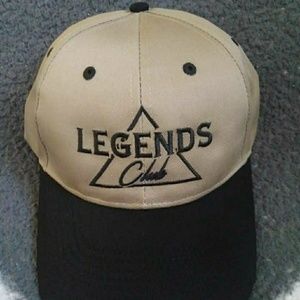 Legends club hats